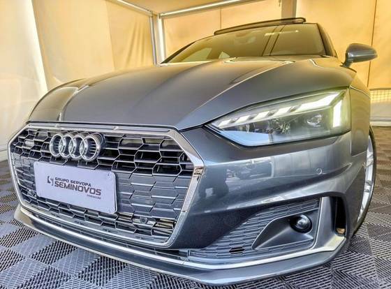 AUDI A5 2.0 TFSI MHEV SPORTBACK ADVANCED QUATTRO S TRONIC